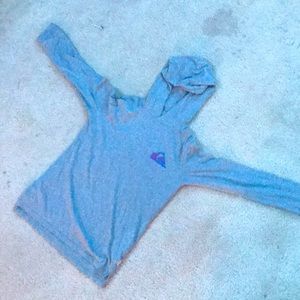 🔵Quick silver hoodie🔴